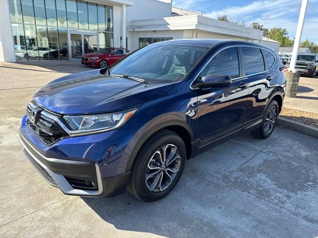 Used 2020 Honda CR-V EX-L