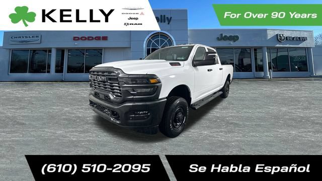 New 2026 RAM 2500 Tradesman AWD/4WD image 1