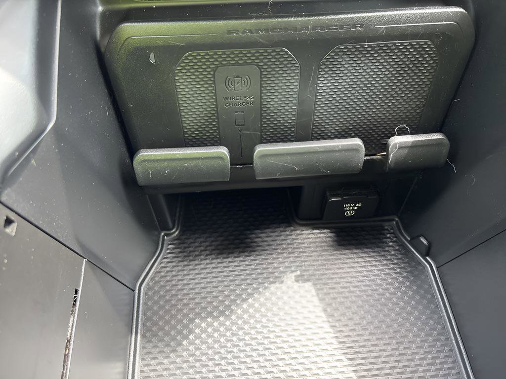 Used 2021 RAM 1500 Laramie image 32