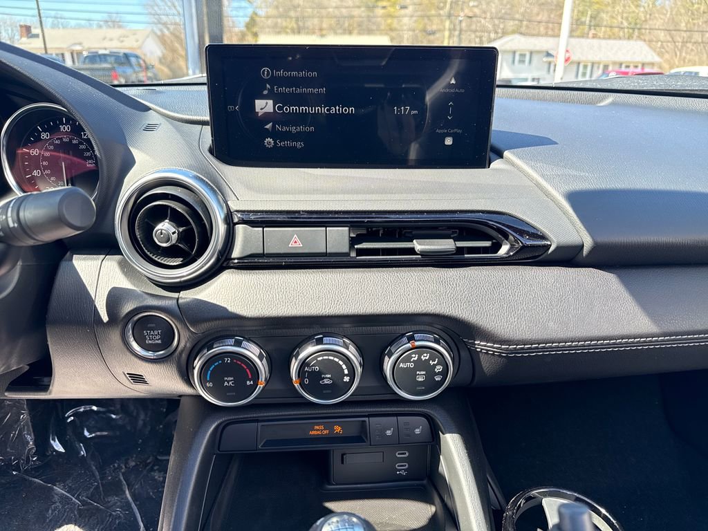 New 2026 MAZDA MX-5 Miata Grand Touring image 25