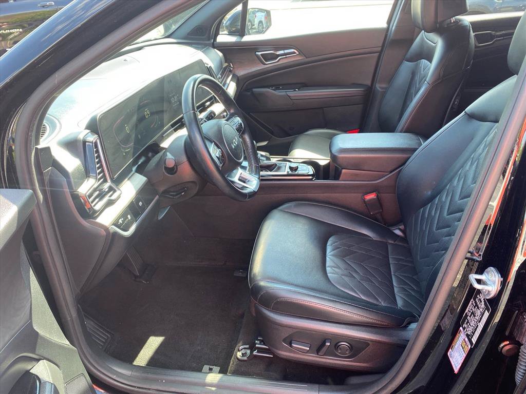 Certified 2023 Kia Sportage X-Line AWD/4WD image 10