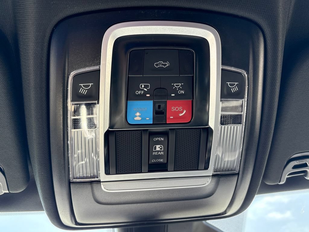 New 2026 RAM 1500 Big Horn AWD/4WD image 42