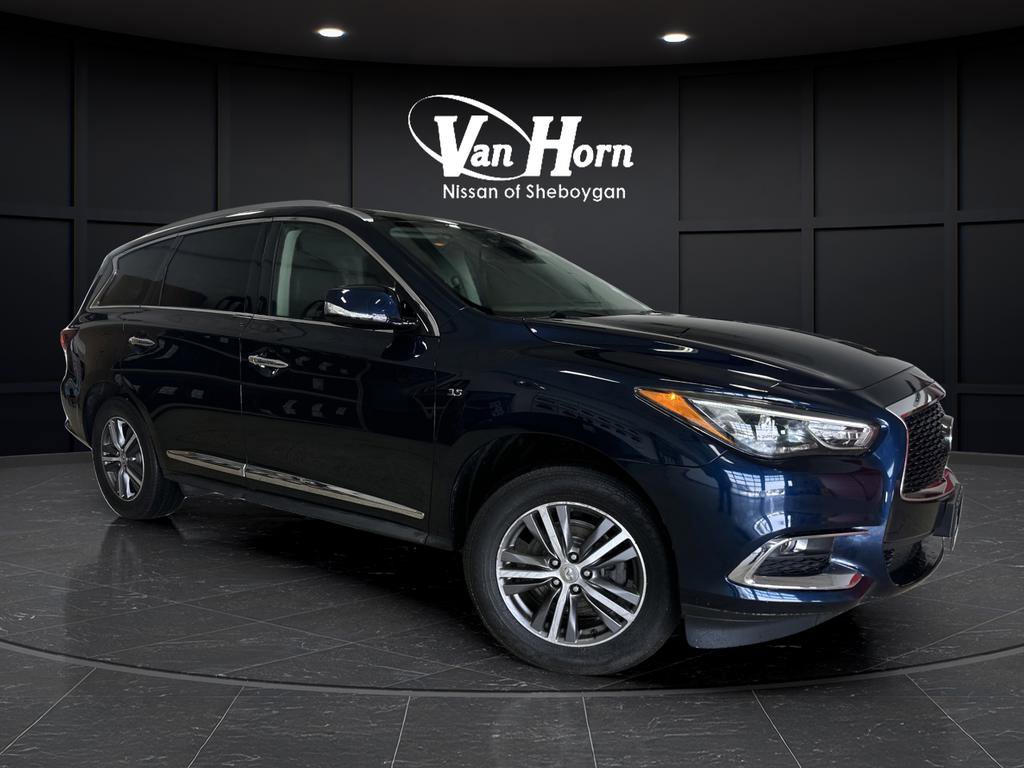 Used 2020 INFINITI QX60 Luxe w/ Essential Package AWD/4WD video 1