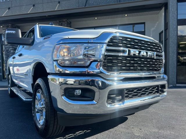 Used 2024 RAM 2500 Big Horn w/ Bed Utility Group image 3