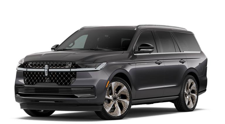 New 2026 Lincoln Navigator Black Label AWD/4WD image 1