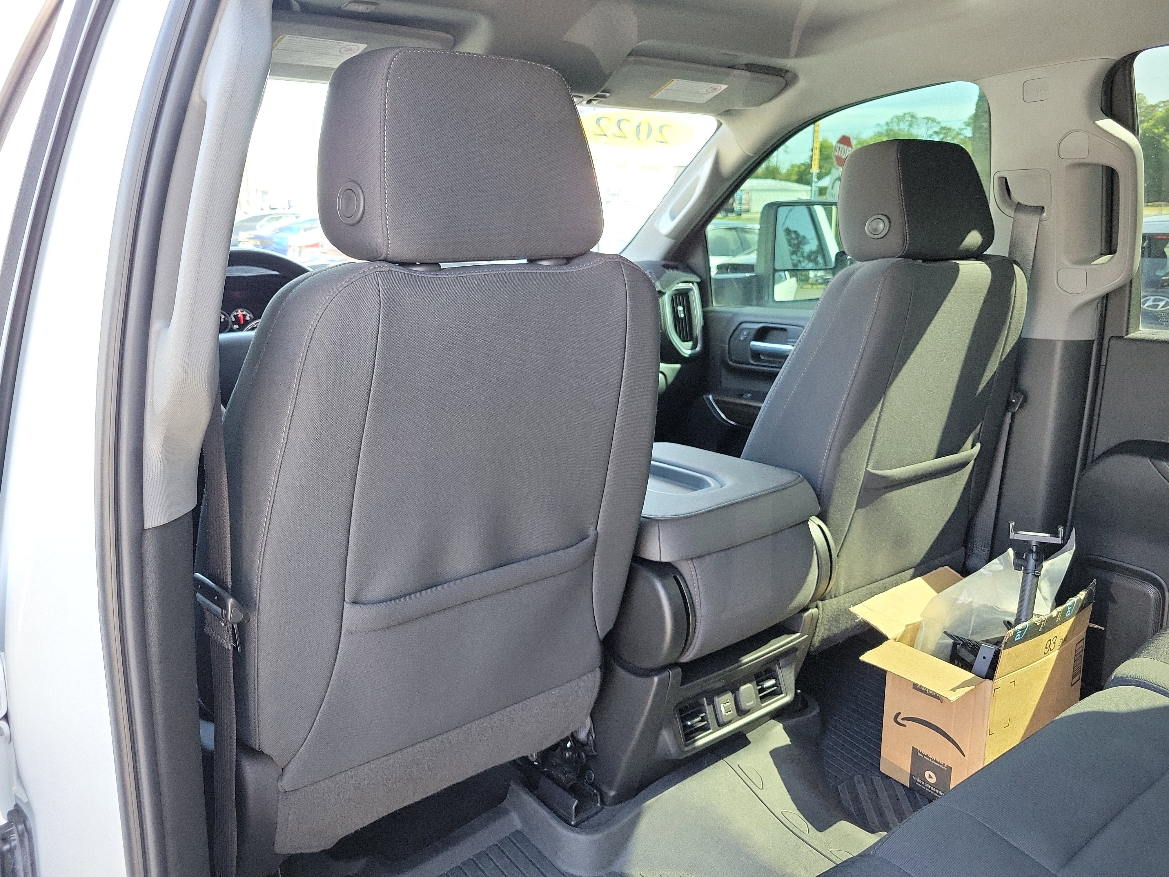 Used 2022 Chevrolet Silverado 2500 LT w/ All Star Edition AWD/4WD image 16