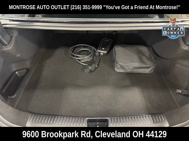 Used 2025 Mercedes-Benz E 53 AMG e 4MATIC Sedan image 32