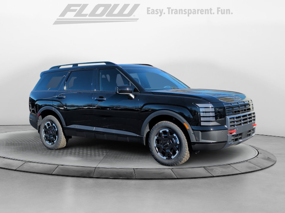 New 2026 Hyundai Palisade XRT Pro AWD/4WD image 1