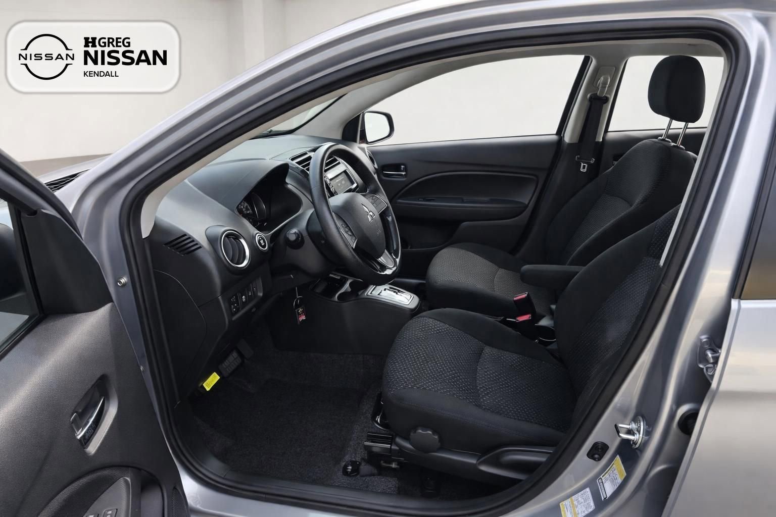 Used 2024 Mitsubishi Mirage G4 SE FWD image 7