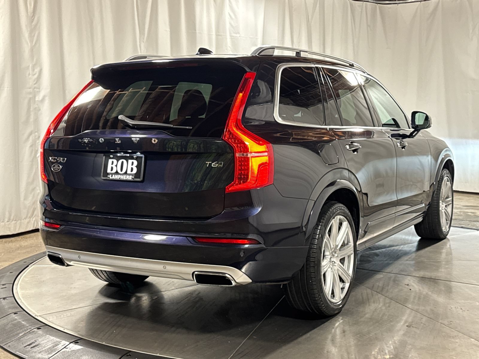 Used 2019 Volvo XC90 T6 Momentum w/ Advanced Package AWD/4WD image 10