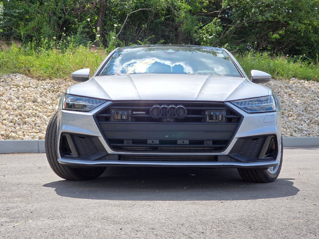 Certified 2023 Audi A7 3.0T Prestige w/ S Line Black Optic Package AWD/4WD image 9