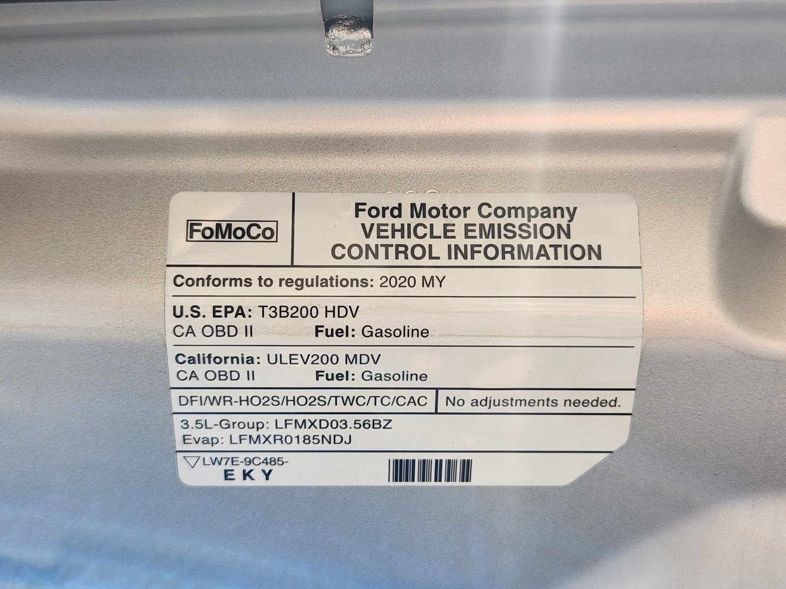 Used 2020 Ford Transit 250 148 High Roof Extended RWD image 23