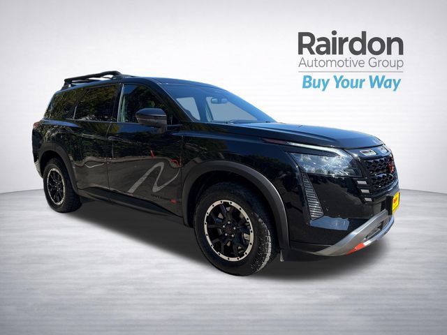 Used 2026 Nissan Pathfinder Rock Creek AWD/4WD 360° Tour