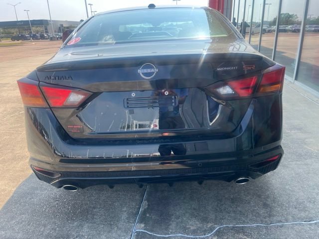 New 2026 Nissan Altima 2.5 SR w/ SR Midnight Edition Package FWD video 3