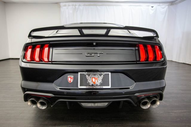 Used 2018 Ford Mustang GT w/ GT Performance Package RWD image 33