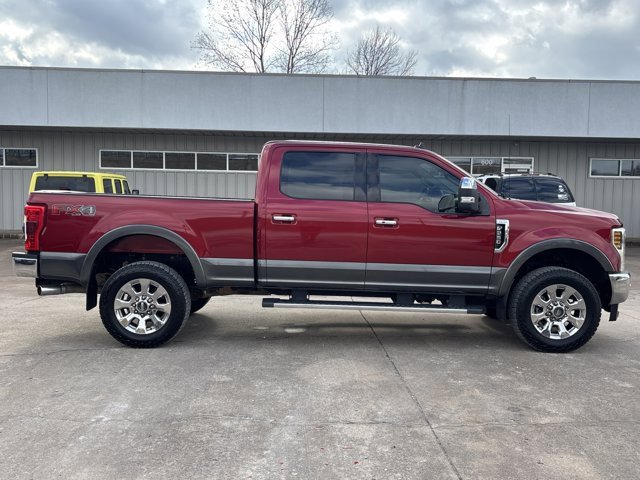 Used 2019 Ford F250 Lariat w/ Lariat Ultimate Package image 2