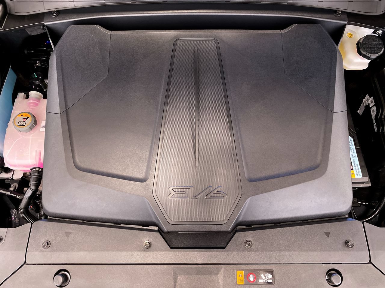 New 2026 Kia EV6 Wind AWD/4WD image 14