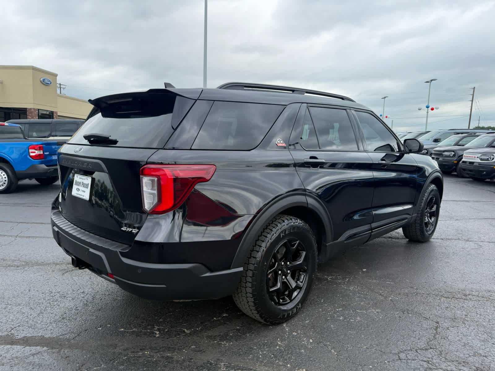 Used 2021 Ford Explorer Timberline AWD/4WD image 21