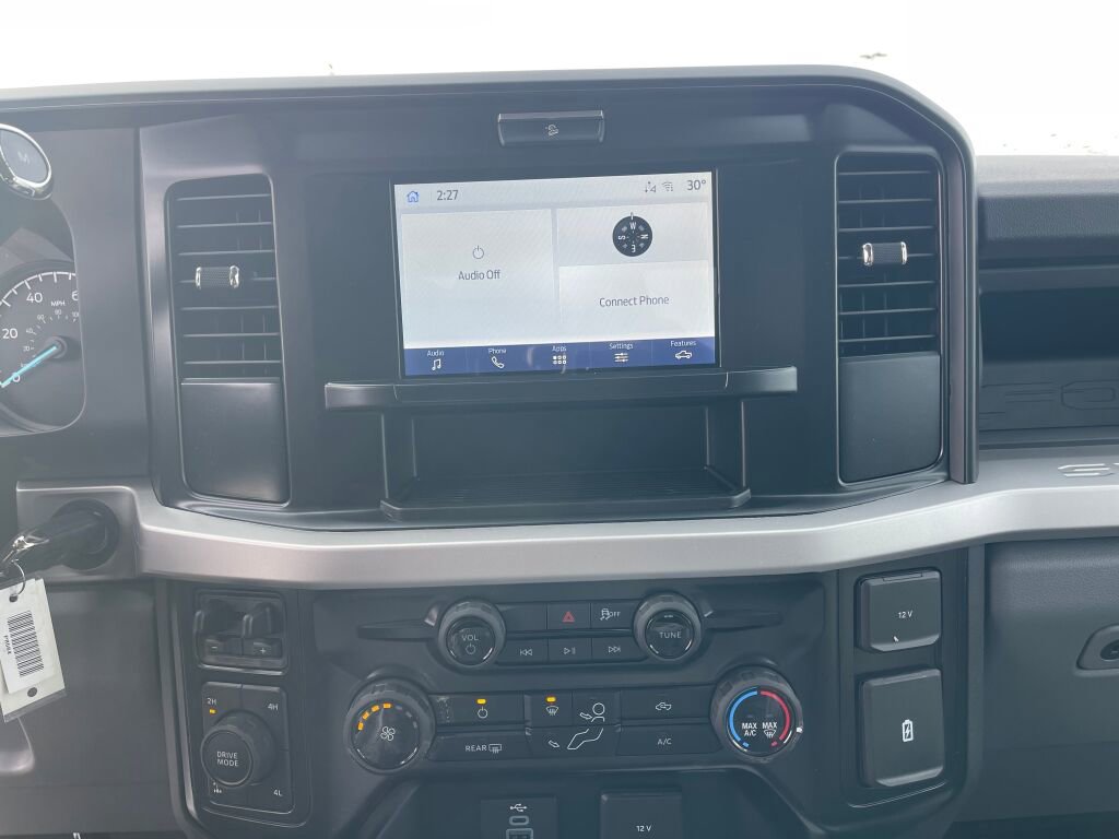 New 2026 Ford F350 XL w/ STX Appearance Package image 8