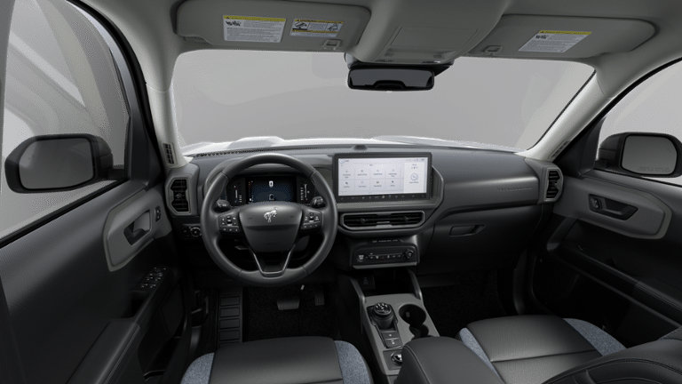 New 2026 Ford Bronco Sport Outer Banks AWD/4WD image 16