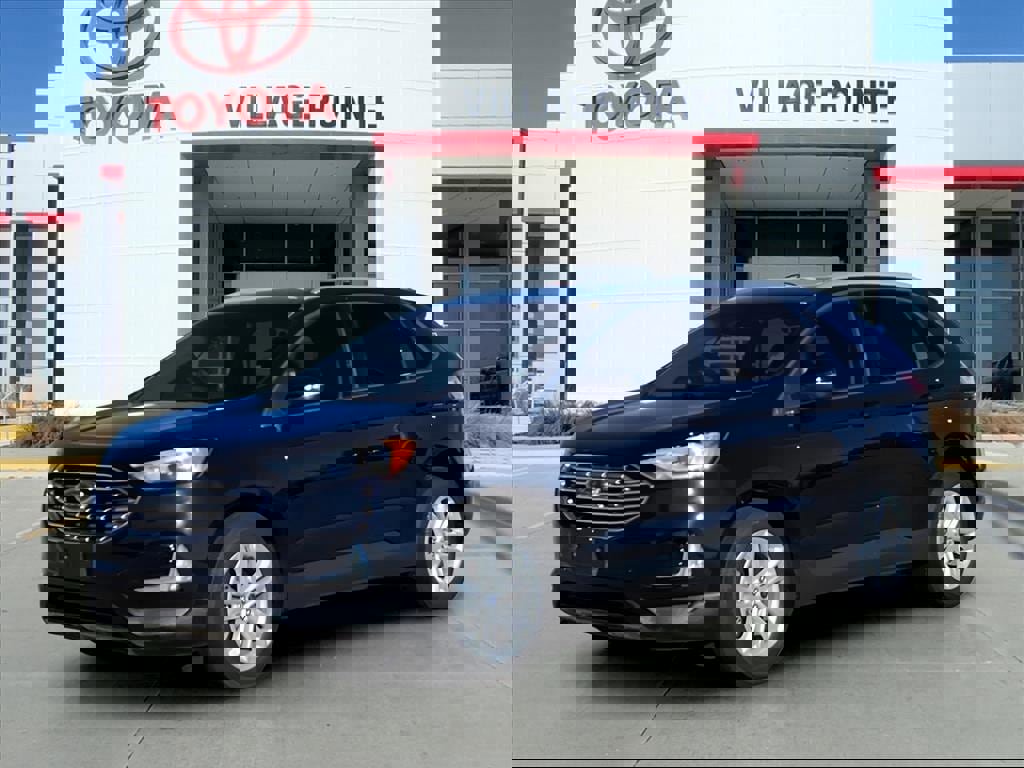 Used 2020 Ford Edge SEL