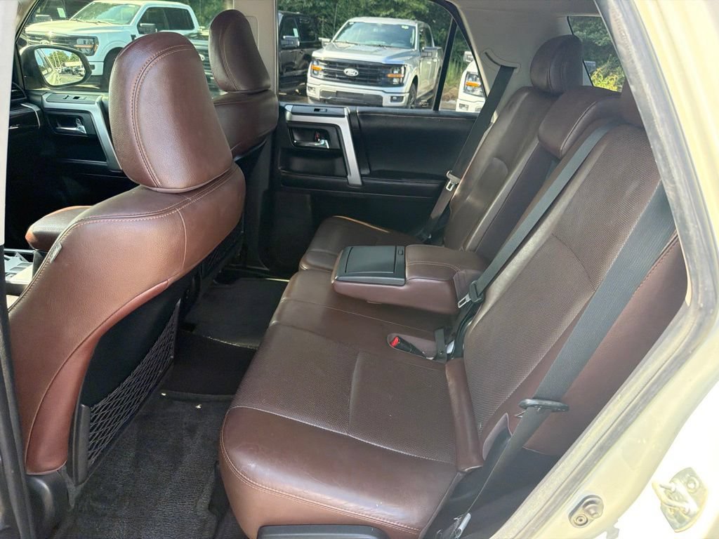 Used 2016 Toyota 4Runner Limited RWD image 11