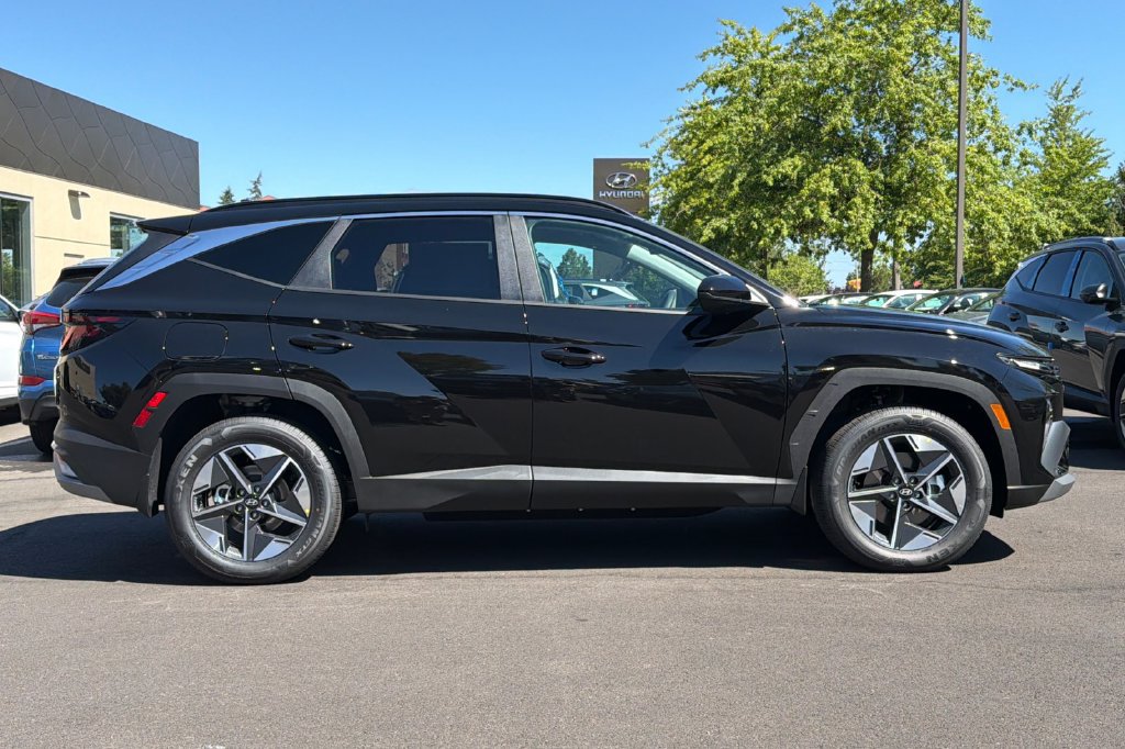 New 2026 Hyundai Tucson SEL AWD/4WD image 3