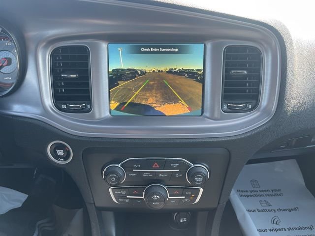 Used 2023 Dodge Charger SXT w/ Blacktop Package AWD/4WD image 14