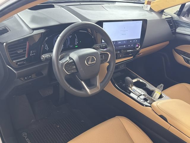Used 2024 Lexus NX 350h AWD image 2