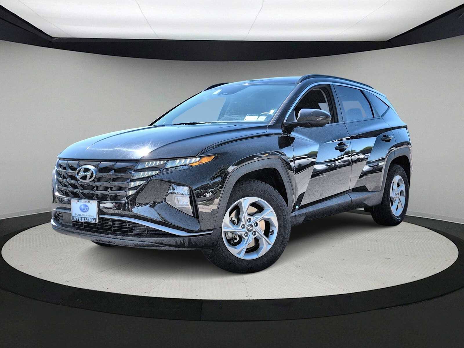 Used 2024 Hyundai Tucson SEL AWD/4WD image 1