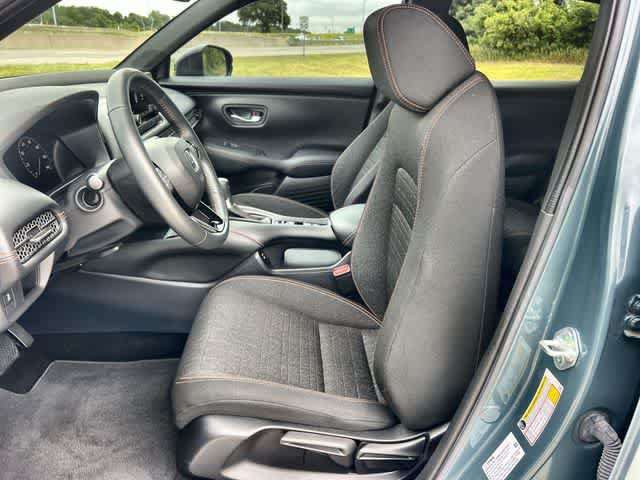 Used 2024 Honda HR-V Sport image 11