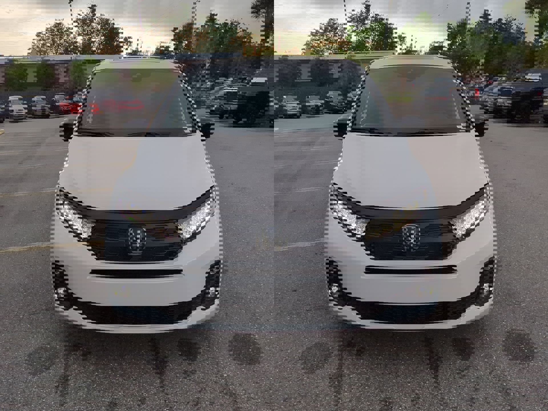 New 2026 Honda Odyssey Sport-L image 4