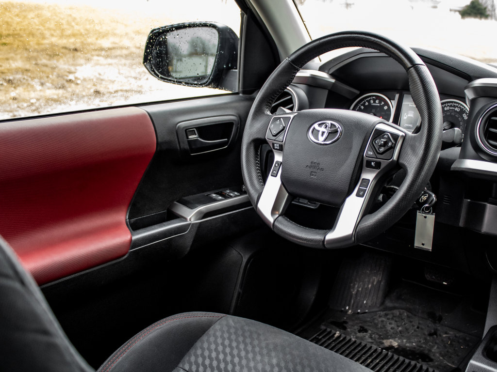 Used 2023 Toyota Tacoma SR5 image 36