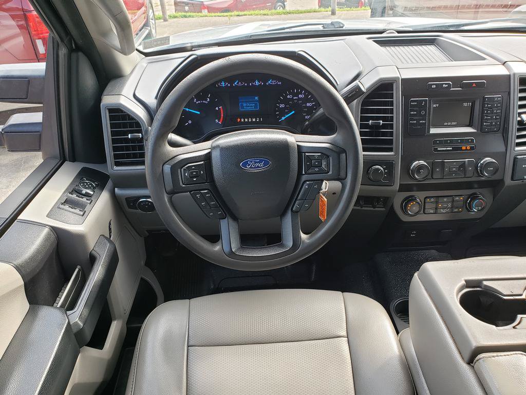 Used 2019 Ford F250 XL w/ XL Value Package AWD/4WD image 14