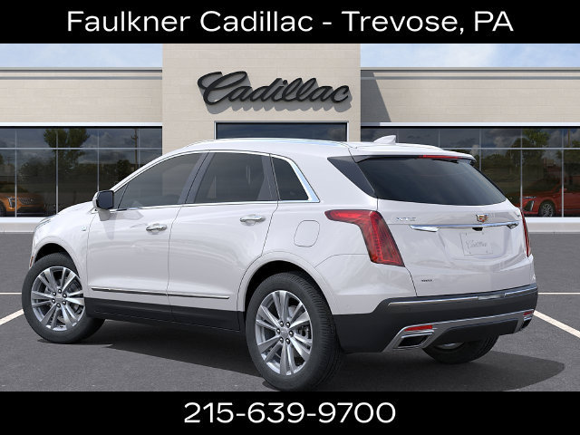 New 2026 Cadillac XT5 Premium Luxury w/ Driver Assist Package AWD/4WD image 3