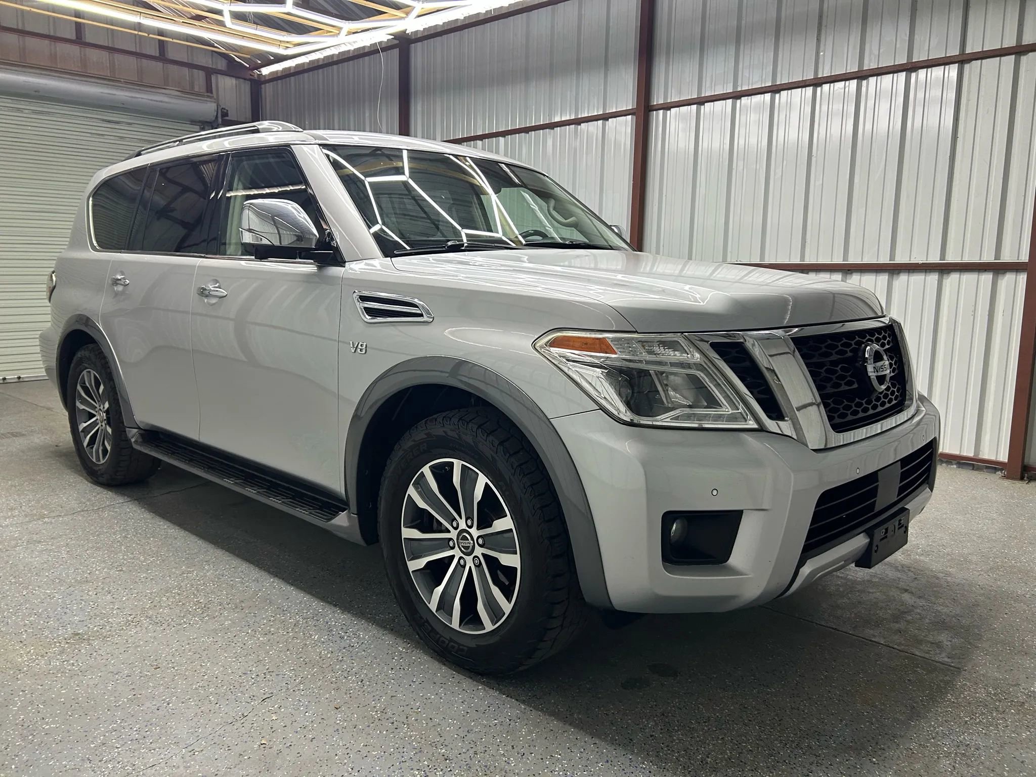 Used 2018 Nissan Armada SL w/ Premium Package