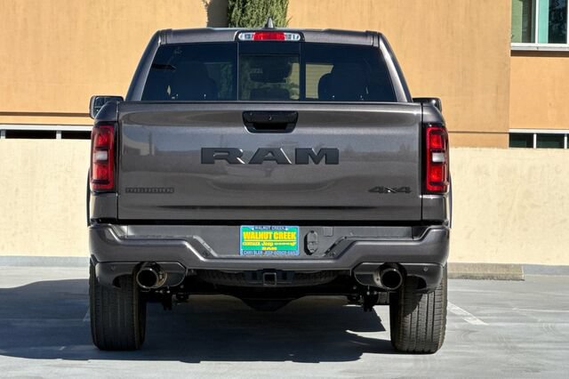 New 2026 RAM 1500 Big Horn AWD/4WD image 5