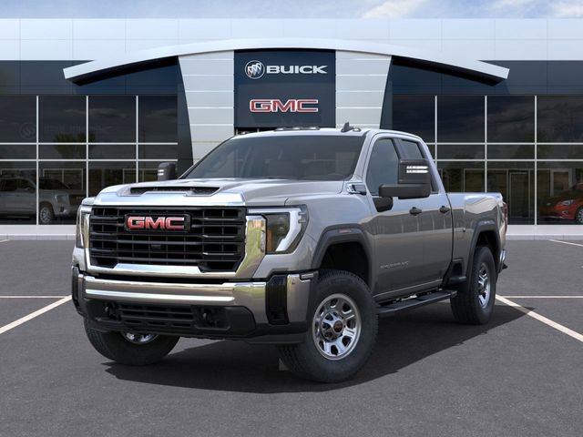 New 2025 GMC Sierra 2500 Pro w/ Convenience Package image 6