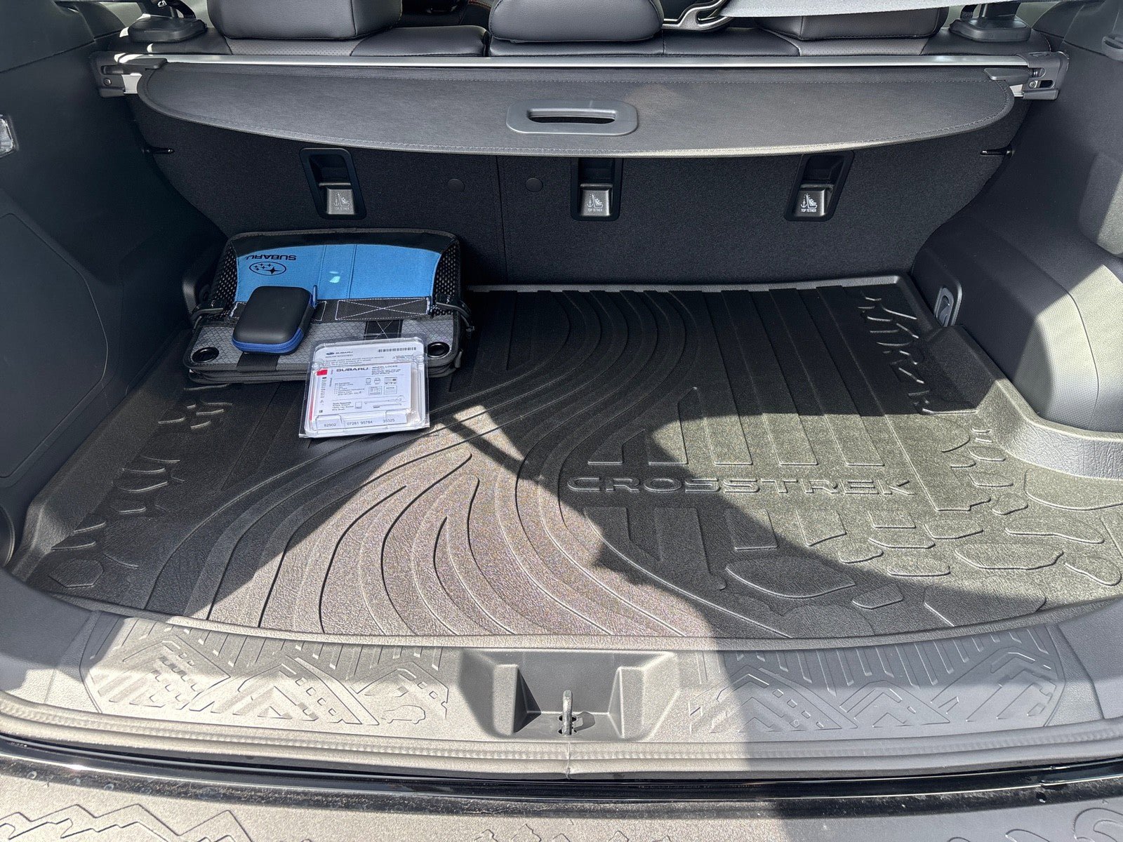 New 2026 Subaru Crosstrek 2.5i Limited AWD/4WD image 54