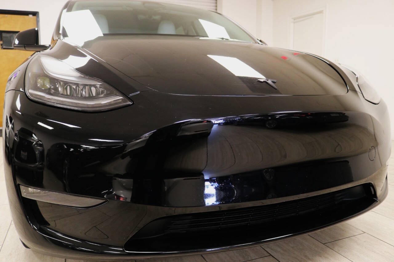 Used 2023 Tesla Model Y Long Range AWD/4WD image 96