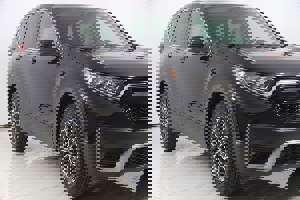 Used 2020 Honda CR-V EX image 39