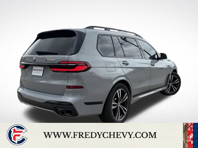 Used 2025 BMW X7 M60i AWD/4WD image 37