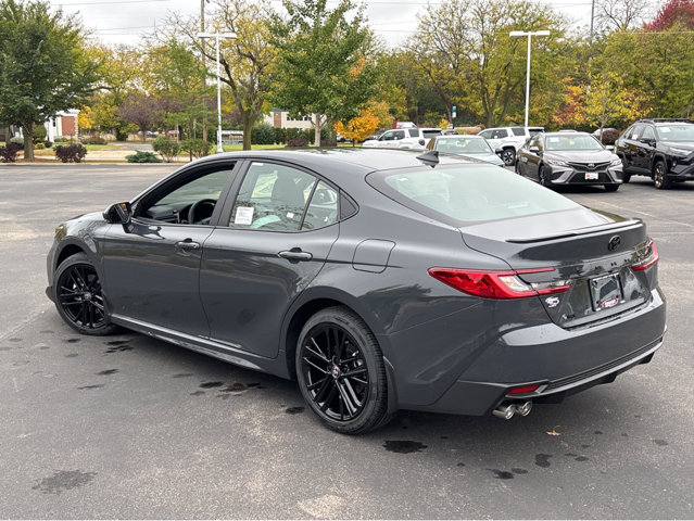 New 2026 Toyota Camry SE image 12