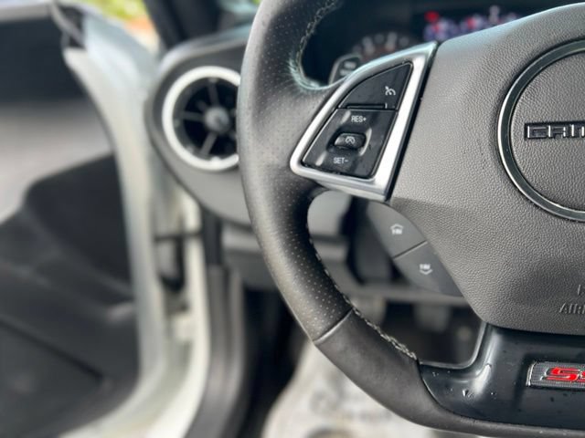 Used 2019 Chevrolet Camaro SS RWD image 26