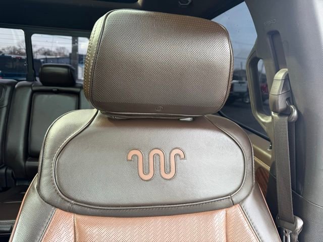 Used 2022 Ford F150 King Ranch w/ Equipment Group 601A High AWD/4WD image 38