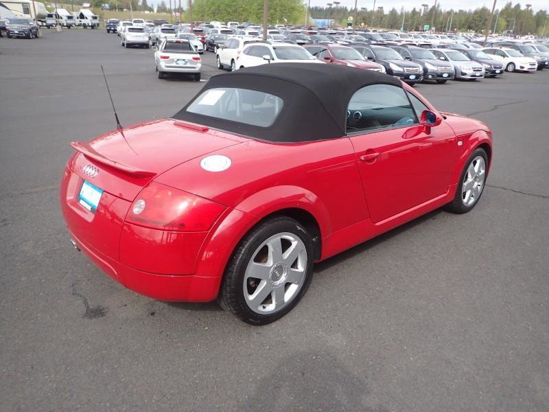 Used 2002 Audi TT 1.8T image 5