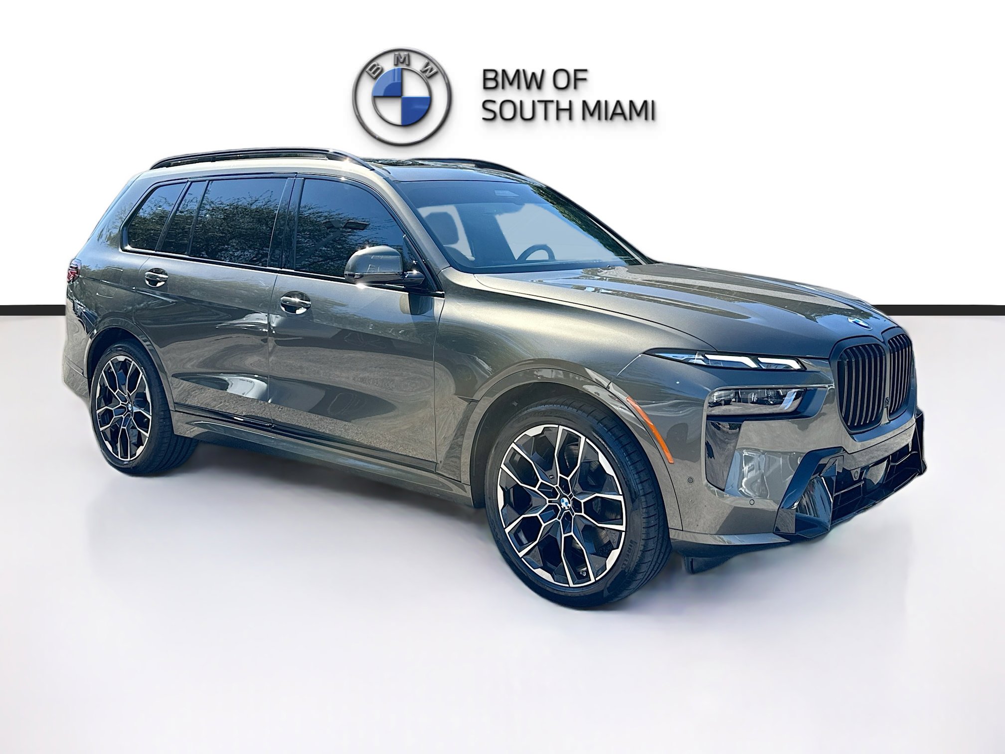 Certified 2024 BMW X7 xDrive40i w/ M Sport Package