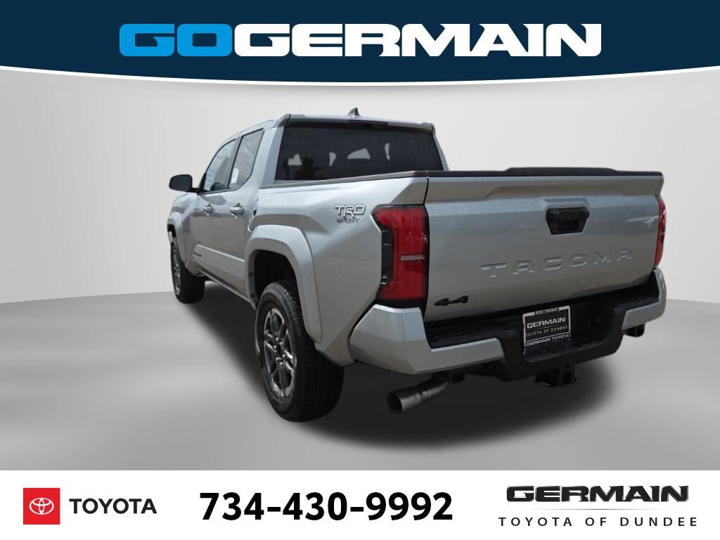 New 2025 Toyota Tacoma TRD Sport image 10