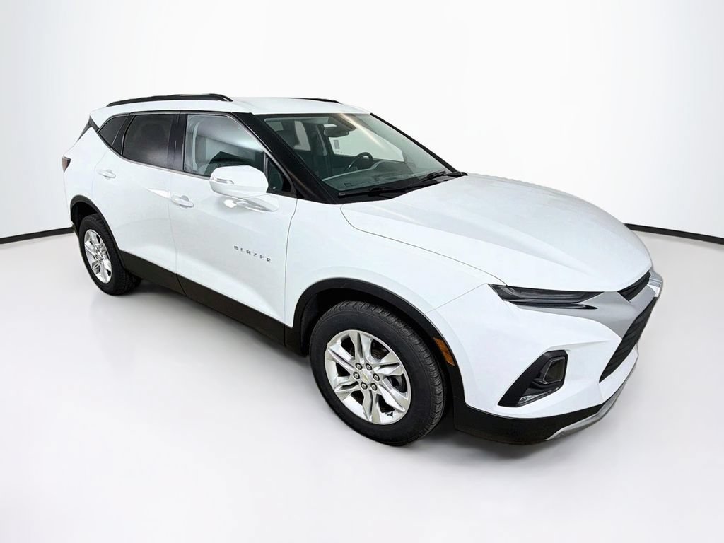 Used 2020 Chevrolet Blazer LT AWD/4WD image 3