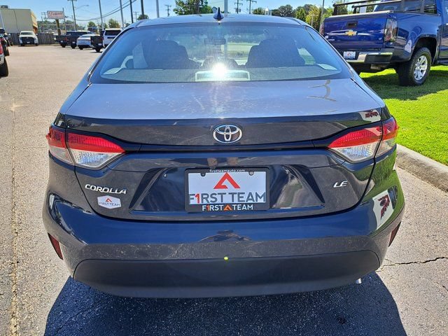 Used 2024 Toyota Corolla LE FWD image 9